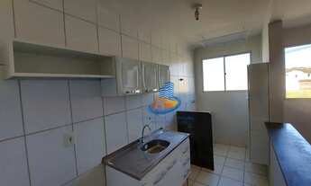 Imagem 2: Apartamento com 2 dormitórios para alugar, 48 m² por R$ 1.478/mês - City Ribeirão - Ribeir