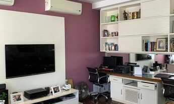 Imagem 5: Apto para venda possui 225 mts com 4 quartos 1 vaga em Lagoa - Rio de Janeiro - RJ