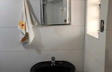 Imagem 5: Casa de fundos para locação com 40mts² e 1 quarto no Ipiranga - SP