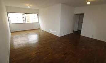 Imagem: Apartamento com 100m² de área útil, amplo