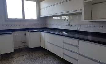 Imagem 4: Apartamento para aluguel com 140 metros quadrados com 3 quartos em Ponta da Praia - Santos