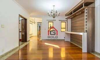 Imagem 5: Sobrado com 3 dormitórios para alugar, 287 m² por R$ 5.777,00/mês - Vila Camilópolis - San