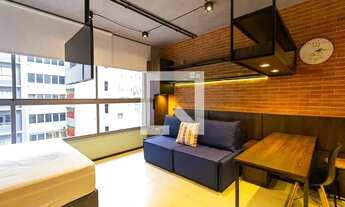 Imagem: Apartamento para Aluguel - Consolação