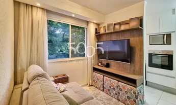 Imagem 2: Apartamento à venda no Edifício Residencial Vert, com 47,23m² de área útil