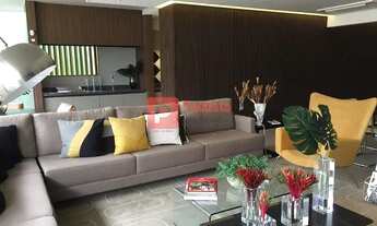 Imagem 4: Apartamento com 3 dormitórios à venda, 105 m²novo, por R$ 1,625,000 - Brooklin - São Paulo