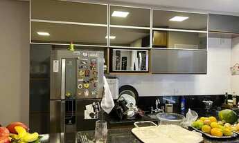 Imagem 4: Maravilhoso Apartamento de 75 m2 com 2 quartos - no melhor do Jardim Aquarius - SJC