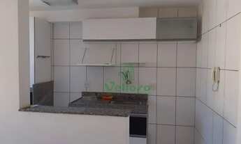 Imagem 3: Apartamento com 2 dormitórios, 46 m² - venda por R$ 360.000,00 ou aluguel por R$ 1.593,58