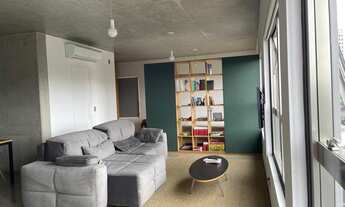 Imagem 2: Max Haus face norte MOBILIADO - Loft todo aberto, confira!