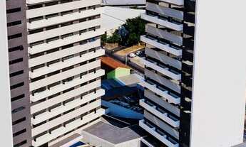 Imagem: Sala Ed. B amp B, 40 m², 3 Garagens, Pronta