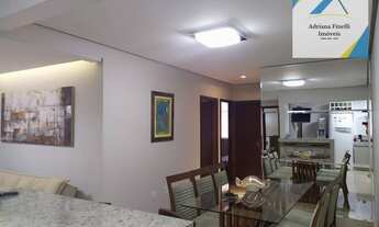 Imagem 1: Apartamento com 3 dormitórios à venda, 117 m² por R$ 380.000,00 - São José - Montes Claros