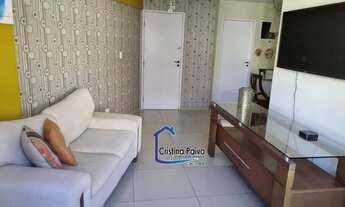 Imagem 4: Apto 03 qts 02 vagas 86m² com lazer prox shopping Recife