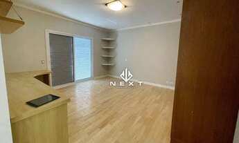 Imagem 2: Casa com 5 Suítes para alugar, 674 m² por R$ 42.350/mês - Alphaville Residencial 1 - Barue