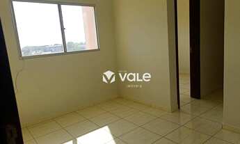 Imagem 4: Apartamento, 44 m² - venda por R$ 120.000,00 ou aluguel por R$ 1.116,00/mês - Setor Sol Na