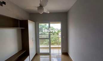 Imagem 3: Apartamento para aluguel 2 quartos 1 suíte 1 vaga Vila Monte Alegre Ribeirão Preto