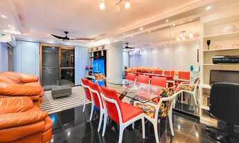 Imagem 3: Atelier 3 Rios, 4 quartos com 128m, 2 vagas, mobiliado e lazer espetacular