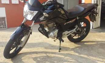 Imagem 6: CG 160 FAN Quarto com aluguel por R$11.000 /mês