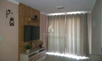 Imagem 4: Apartamento com 02 dormitórios sendo 01 suíte, Bairro Areias, São José/SC