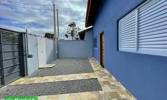 Imagem 2: Casa com 2 dormitórios à venda, 55 m² por R$ 340.000,00 - Indaiá - Bertioga/SP