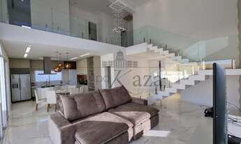 Imagem 3: Residencial Alphaville II - Urbanova - 4 Dormitórios - 361m²