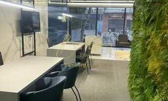 Imagem 4: Prédio Comercial Mobiliado Vila Mariana