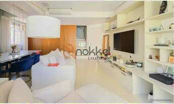 Imagem 3: DUPLEX COM 149 MTS, 2 SUÍTES, REFORMADO, 2 VAGAS , E ANDAR ALTO!