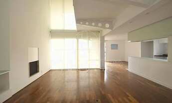 Imagem 3: Apartmento Duplex com iluminação natural