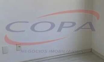 Imagem 5: Apartamento com 2 dormitórios para alugar, 78 m² por R$ 2.701,76/mês - Condomínio Vitrine