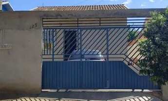 Imagem: Casa a venda no Bairro Tanquinho - Tatuí/SP