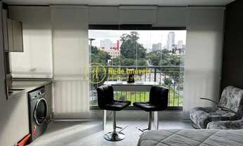 Imagem 6: Studio excelente com padrão de acabamento no Ibirapuera,Locação