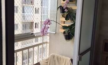 Imagem 4: Apartamento para venda tem 60 m² com 2 quartos/suíte em Residencial Coqueiral