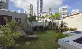 Imagem 3: Ceci- Vendo Belissimo apart. 3/4 ,suite,varanda goumert , edf,Parc Bem Vinda, Boa Viagem