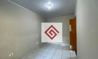 Imagem 5: Casa com 1 dormitório para alugar, 40 m² por R$ 1.050,00/mês - Vila Curuçá - Santo André/S