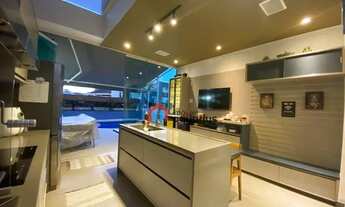 Imagem 3: Sobrado com 4 dormitórios, 257 m² - venda por R$ 2.300.000,00 ou aluguel por R$ 11.254,11