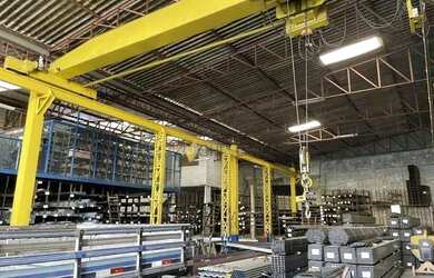 Imagem 11: Galpão para alugar, 750 m² por R$ 27.500/mês - Vila Baby - São Paulo/SP