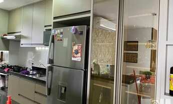 Imagem 2: Apartamento á venda em frente ao Parque Mãe Bonifácia, Cuiabá/MT