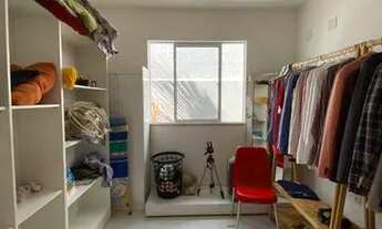 Imagem 7: Casa plana porteira fechada