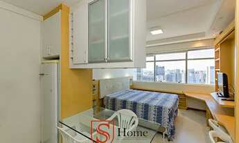 Imagem 2: Studio para aluguel no Centro de Curitiba