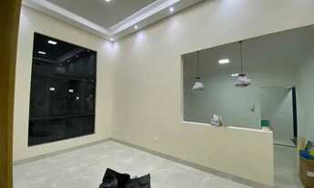 Imagem 3: Casa com 3 dormitórios à venda, 116 m² por R$ 595.000,00 - Jardim Monte Rei - Maringá/PR