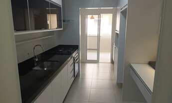 Imagem 5: APARTAMENTO À VENDA com 3 SUÍTES , armários quartos e cozinha, 107 m2 no Pinheirinho - VI
