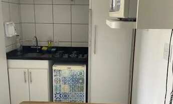 Imagem 4: Kit Net Maravilhosa na Asa Norte! Condomínio Fechado! Vaga de Garagem Coberta!