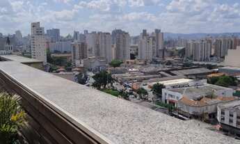 Imagem 2: COBERTURA - CAMBUCI - 100M² - 1 DORM- SHOW !!!