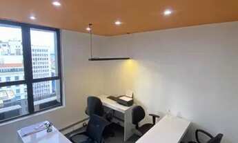 Imagem 6: SALA MOBILIADA - CENTRO RJ