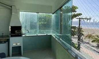 Imagem 6: Apartamento Frente Mar 3 Dormitórios Mobiliado Para Locação Anual na/Barra Sul em Balneári