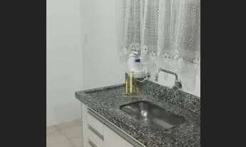 Imagem 6: Apartamento com 2 dormitórios para alugar, 50 m² por R$ 1.570,31/mês - Residencial Terra d