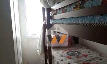 Imagem 5: Apartamento com 2 dormitórios para alugar, 30 m² por R$ 2.020,00/mês - Jardim Planalto - S