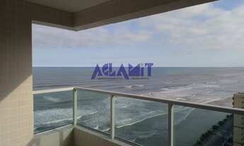 Imagem 2: Apartamento com vista para o mar em Mongaguá
