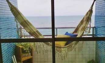 Imagem 2: Beira Mar em Candeias | Edf. Atalanta Residence |40m² | Vista definitiva