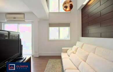 Imagem: Locação Cobertura 1 Dormitórios - 82