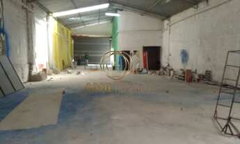 Imagem: Galpão/Depósito/Armazém para aluguel