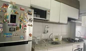 Imagem 5: Apartamento para aluguel tem 62 metros quadrados com 2 quartos em Vila Bertioga - São Paul